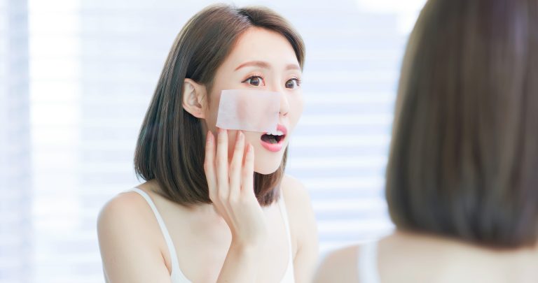 วิธีแก้หน้ามัน